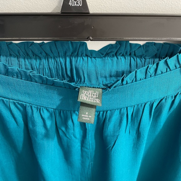 wild fable fringe shorts - Picture 3 of 4